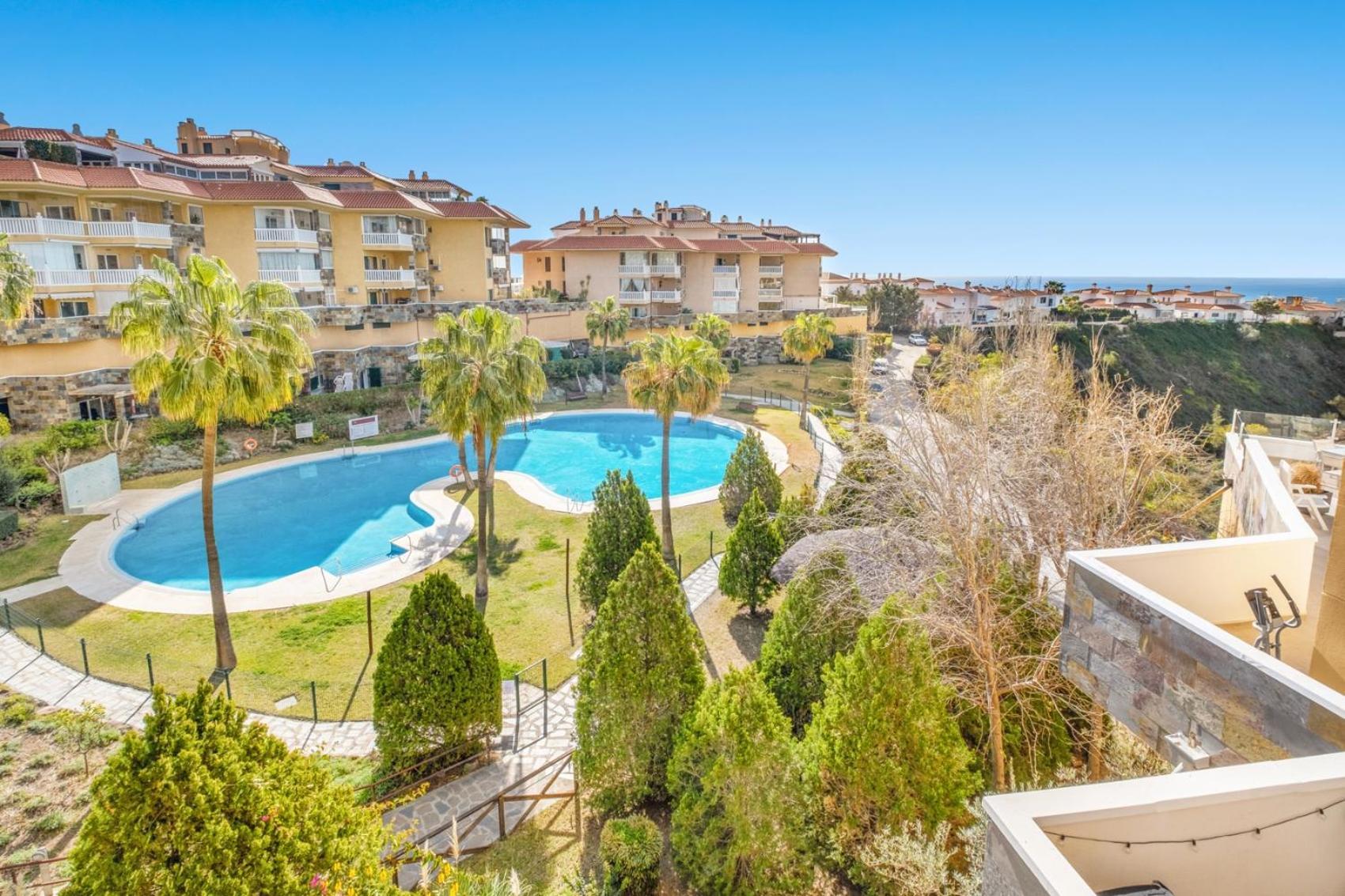 Magic Stars Apartments Fuengirola Exteriér fotografie