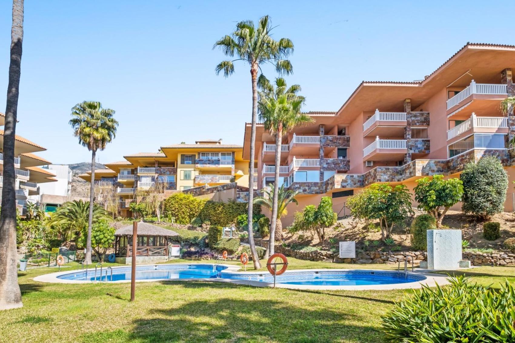 Magic Stars Apartments Fuengirola Exteriér fotografie
